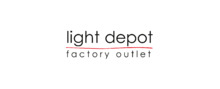 Light depot merklogo voor beoordelingen van online winkelen voor Wonen producten