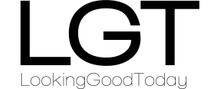 LookingGoodToday | LGT merklogo voor beoordelingen van online winkelen voor Mode producten
