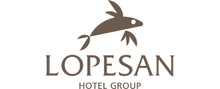 Lopesan Hotels merklogo voor beoordelingen van reis- en vakantie-ervaringen