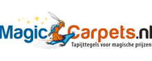 Magic Carpets merklogo voor beoordelingen van online winkelen voor Wonen producten