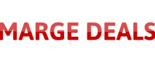 MargeDeals merklogo voor beoordelingen van Voordeel, Winnen & Gratis
