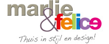 Marlie & Felice merklogo voor beoordelingen van online winkelen voor Wonen producten