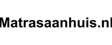 Matrasaanhuis.nl merklogo voor beoordelingen van online winkelen voor Wonen producten