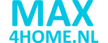 Max4home merklogo voor beoordelingen van online winkelen voor Wonen producten