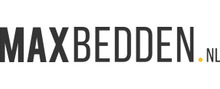 Maxbedden.nl merklogo voor beoordelingen van online winkelen voor Wonen producten