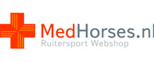 MedHorses merklogo voor beoordelingen van online winkelen voor Sport & Outdoor producten
