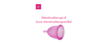 Menstruatiecups.nl merklogo voor beoordelingen van online winkelen voor Persoonlijke verzorging producten