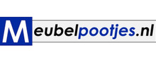 Meubelpootjes.nl merklogo voor beoordelingen van online winkelen voor Wonen producten