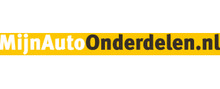 Mijnautoonderdelen.nl merklogo voor beoordelingen van autoverhuur en andere services