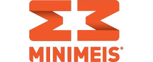 MiniMeis merklogo voor beoordelingen van online winkelen voor Kinderen & baby producten