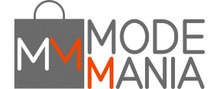 ModeMania merklogo voor beoordelingen van online winkelen voor Mode producten