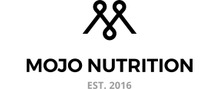 MOJO Nutrition merklogo voor beoordelingen van dieet- en gezondheidsproducten