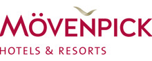 Mövenpick Hotels & Resorts merklogo voor beoordelingen van reis- en vakantie-ervaringen