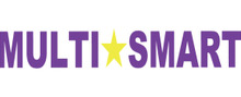 Multismart merklogo voor beoordelingen van online winkelen voor Cadeauwinkels producten