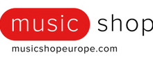 Music Shop Europe merklogo voor beoordelingen van online winkelen voor Multimedia & Bladen producten