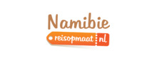 Namibie Reisopmaat merklogo voor beoordelingen van reis- en vakantie-ervaringen