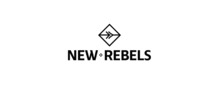 New-rebels.com merklogo voor beoordelingen van online winkelen voor Mode producten