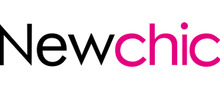 Newchic merklogo voor beoordelingen van online winkelen voor Mode producten