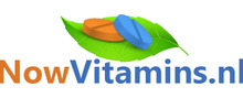 NowVitamins.nl | NOW Foods merklogo voor beoordelingen van dieet- en gezondheidsproducten