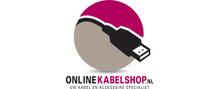 Onlinekabelshop merklogo voor beoordelingen van online winkelen voor Elektronica producten