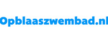 Opblaaszwembad.nl merklogo voor beoordelingen van online winkelen voor Kantoor, hobby, feest & merch producten