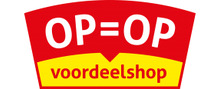 Op=Op Voordeelshop merklogo voor beoordelingen van online winkelen voor Kinderen & baby producten