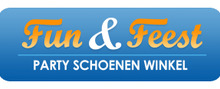 Party-schoenenwinkel.nl merklogo voor beoordelingen van online winkelen voor Kantoor, hobby, feest & merch producten