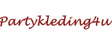 Partykleding4u merklogo voor beoordelingen van online winkelen voor Kantoor, hobby, feest & merch producten
