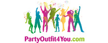Partyoutfit4you merklogo voor beoordelingen van online winkelen voor Kantoor, hobby, feest & merch producten