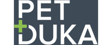 Petduka merklogo voor beoordelingen van online winkelen voor Dierenwinkels producten