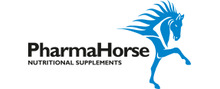 PharmaHorse merklogo voor beoordelingen van online winkelen voor Dierenwinkels producten