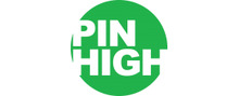 Pin High Golftravel merklogo voor beoordelingen van reis- en vakantie-ervaringen