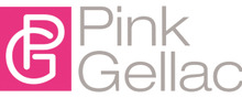 Pink Gellac merklogo voor beoordelingen van online winkelen voor Persoonlijke verzorging producten