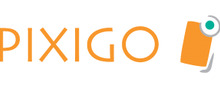 Pixigo merklogo voor beoordelingen van online winkelen voor Elektronica producten