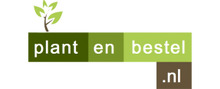 PlantEnBestel.nl merklogo voor beoordelingen van online winkelen voor Wonen producten