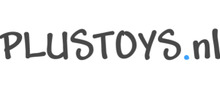 Plustoys.nl merklogo voor beoordelingen van online winkelen voor Kinderen & baby producten