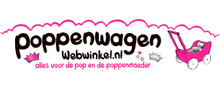 Poppenwagen-webwinkel.nl merklogo voor beoordelingen van online winkelen voor Kinderen & baby producten