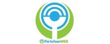 PortofoonWEB merklogo voor beoordelingen van online winkelen voor Elektronica producten