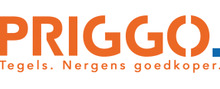 Priggo merklogo voor beoordelingen van online winkelen voor Wonen producten