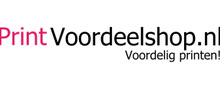 PrintVoordeelshop merklogo voor beoordelingen van online winkelen voor Elektronica producten
