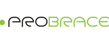 ProBrace merklogo voor beoordelingen van online winkelen voor Persoonlijke verzorging producten
