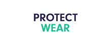 Protectwear.nl merklogo voor beoordelingen van dieet- en gezondheidsproducten