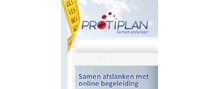 Protiplan merklogo voor beoordelingen van dieet- en gezondheidsproducten