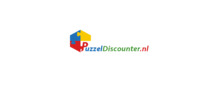 Puzzeldiscounter merklogo voor beoordelingen van online winkelen voor Kantoor, hobby, feest & merch producten