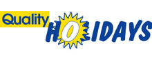 Quality Holidays merklogo voor beoordelingen van reis- en vakantie-ervaringen