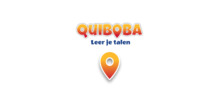 Quiboba taalspellen merklogo voor beoordelingen 