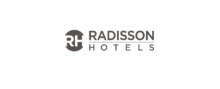 Radisson Hotels merklogo voor beoordelingen van reis- en vakantie-ervaringen