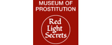 Red Light Secrets, Museum of Prostitution Amsterdam merklogo voor beoordelingen van reis- en vakantie-ervaringen