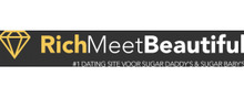 RichMeetBeautiful | RmB merklogo voor beoordelingen van online dating