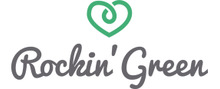 Rockin' Green merklogo voor beoordelingen van online winkelen voor Kinderen & baby producten